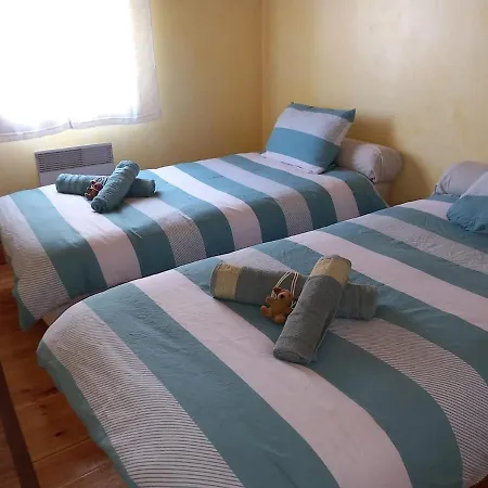 Dağ evi 6 Pax *