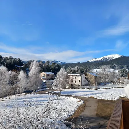 Chalet 6 Pax Formigueres